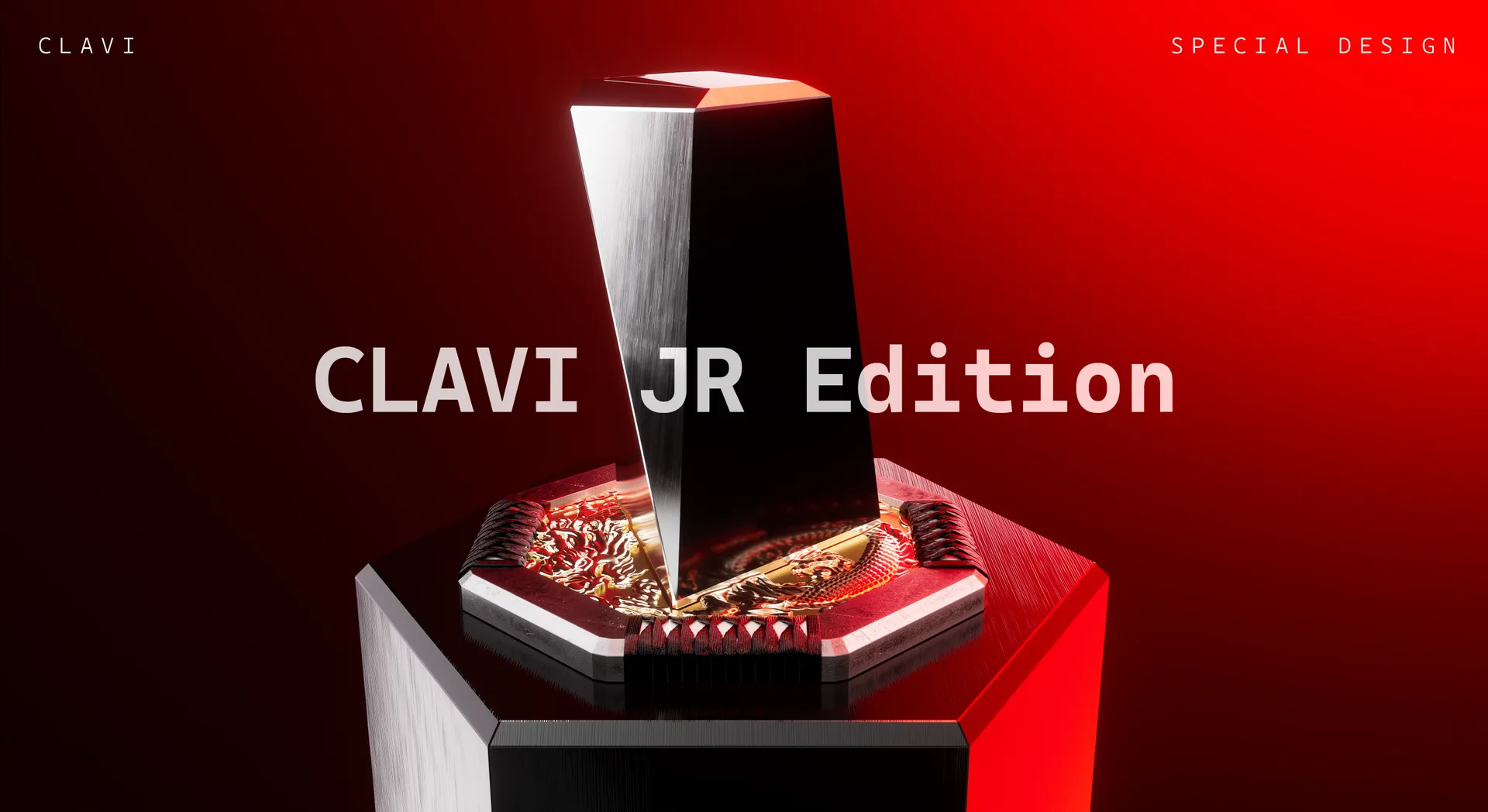 CLAVI JR Edition, frame 4