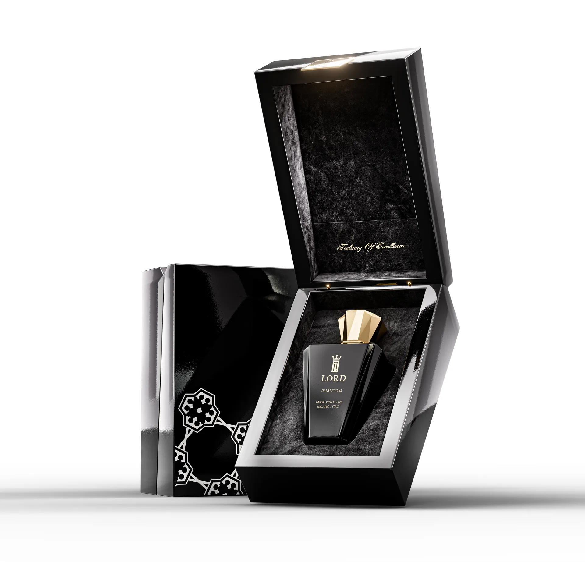 Lord Milano Gold Collection, frame 21
