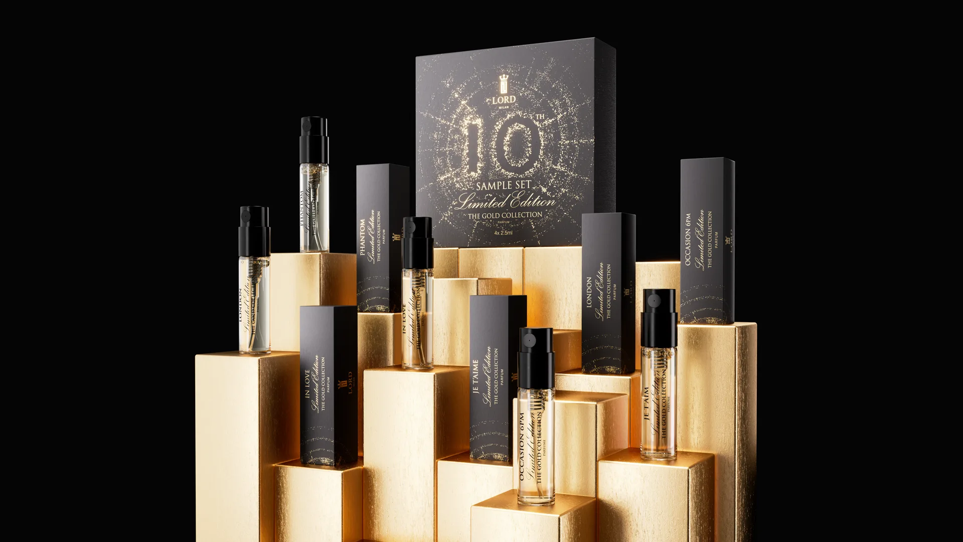 Lord Milano Gold Collection, frame 10