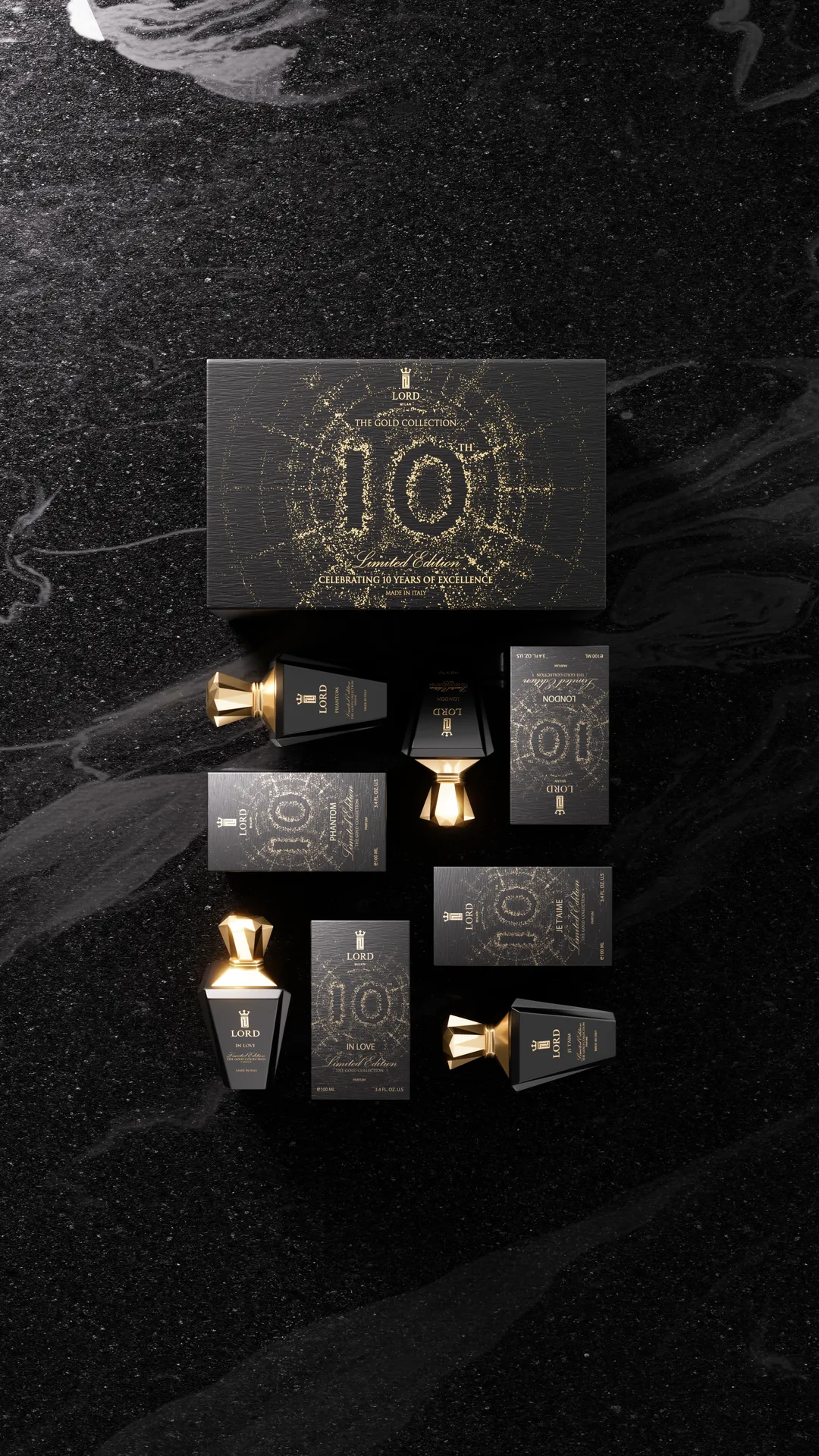 Lord Milano Gold Collection, frame 14