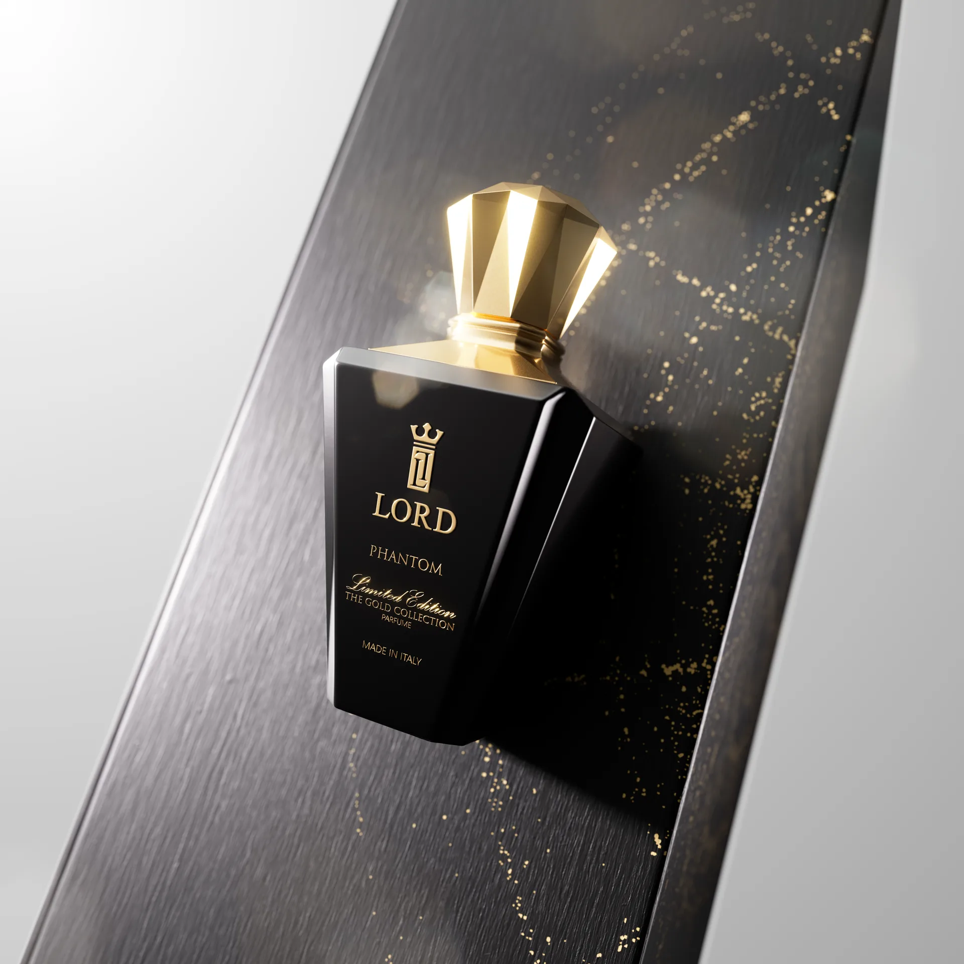 Lord Milano Gold Collection, frame 12