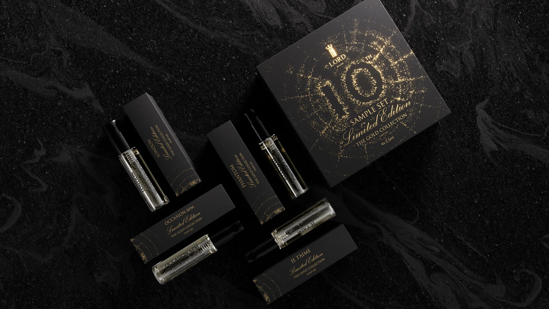 Lord Milano Gold Collection, frame 11