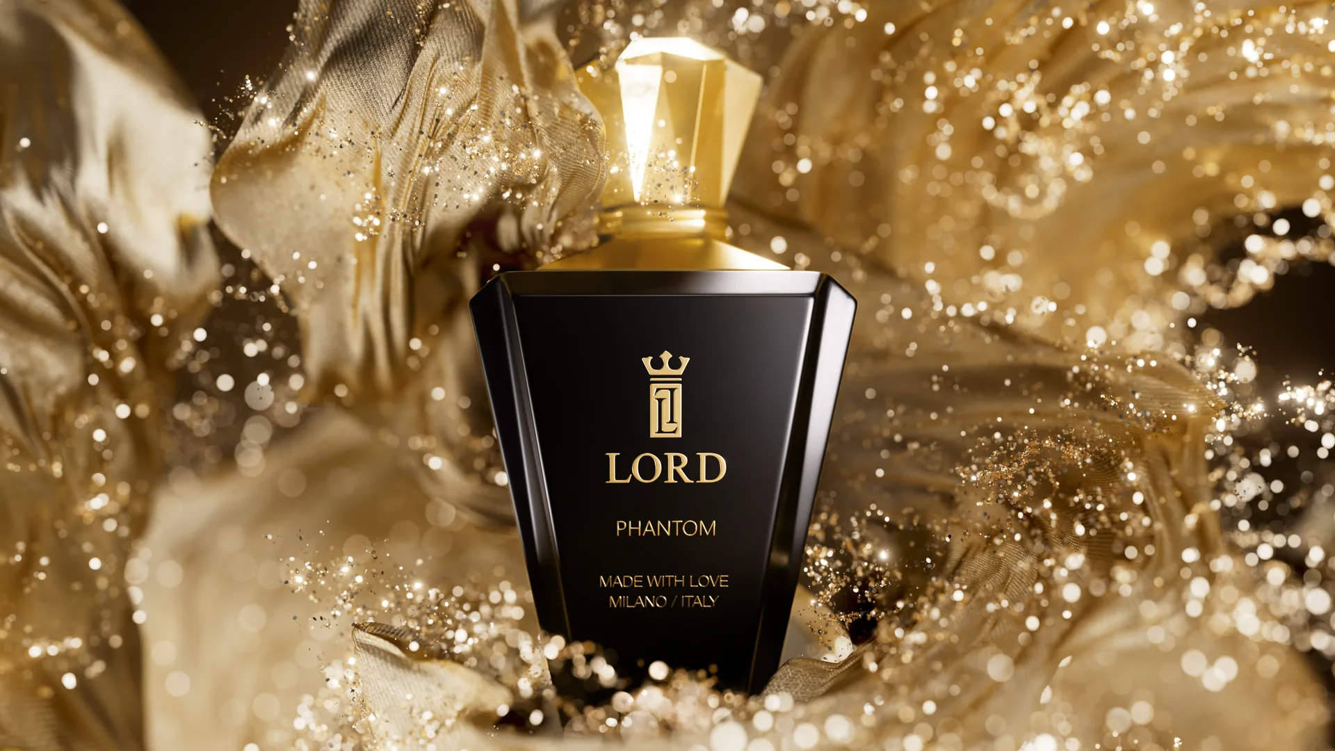 Lord Milano: Fragrance · Saudi Arabia