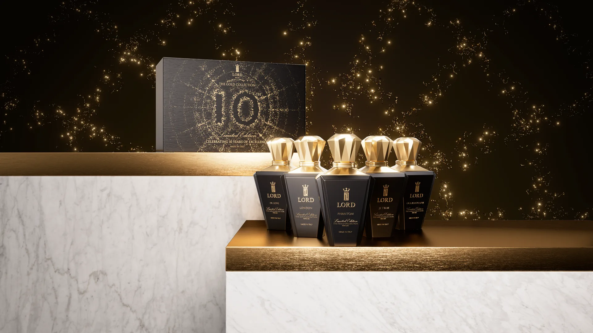 Lord Milano Gold Collection, frame 8