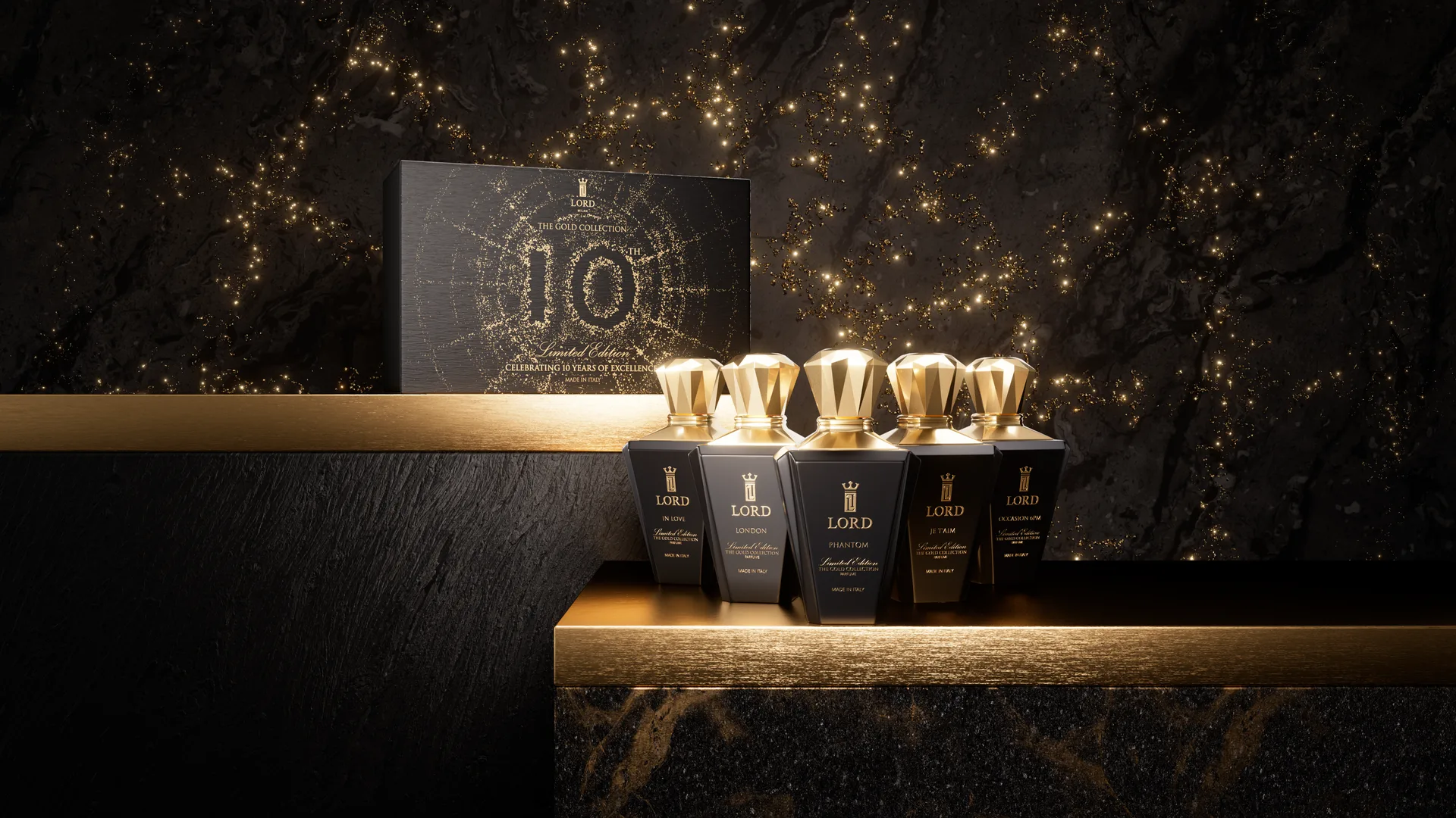 Lord Milano Gold Collection, frame 9