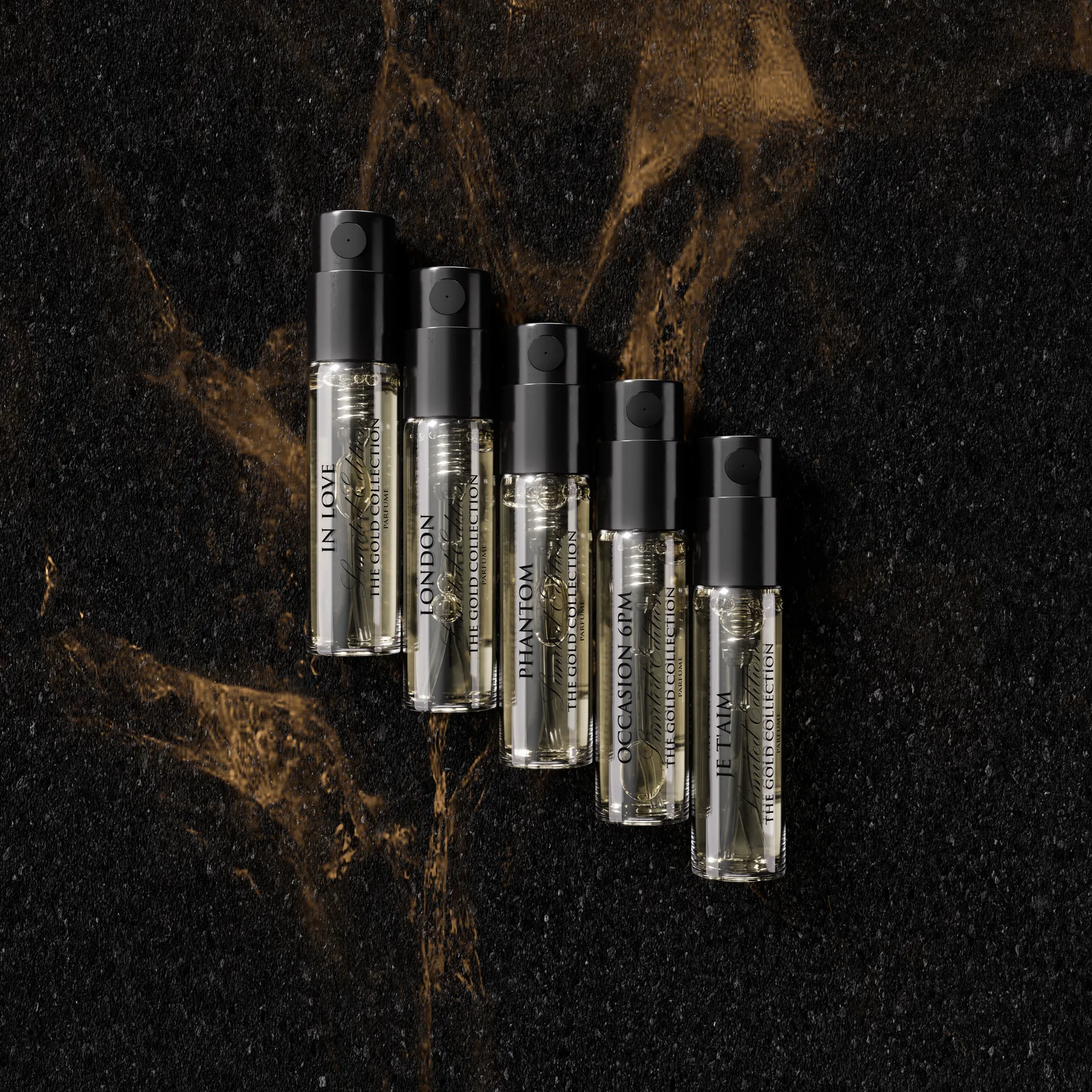 Lord Milano Gold Collection, frame 15