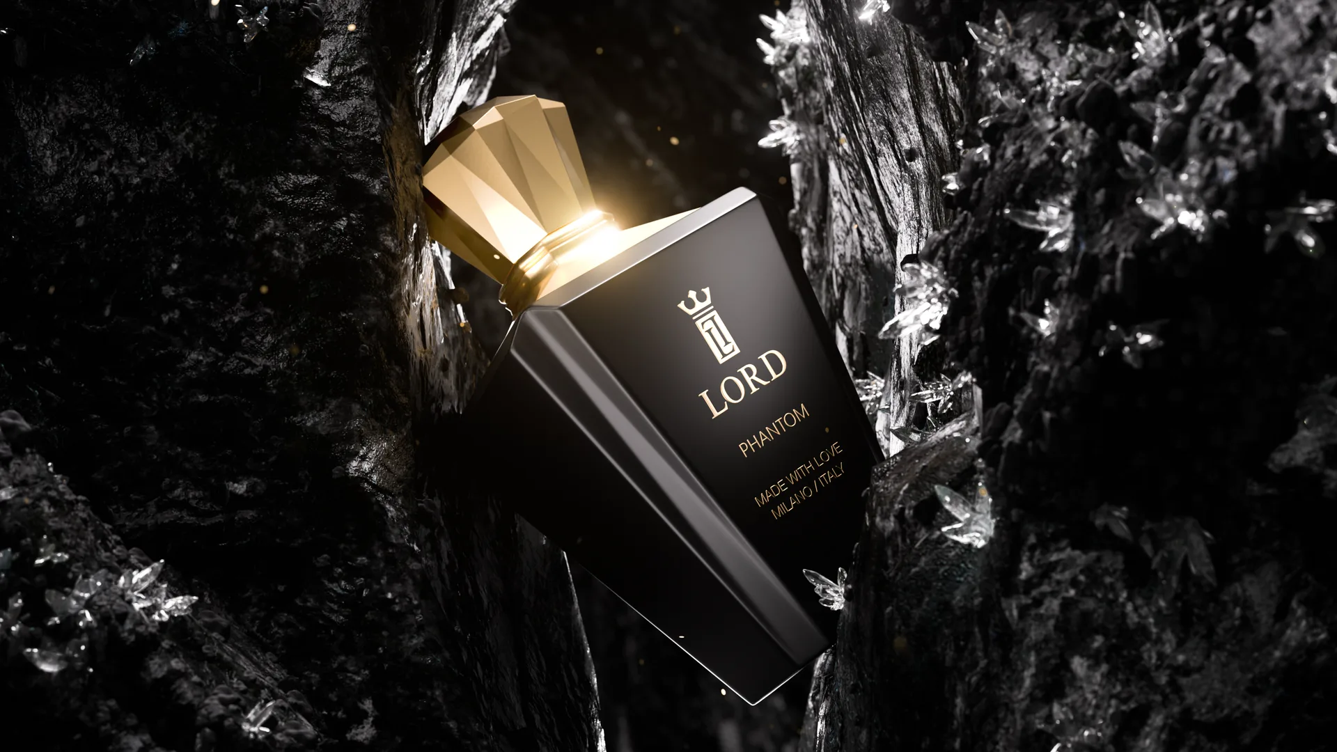 Lord Milano Gold Collection, frame 3