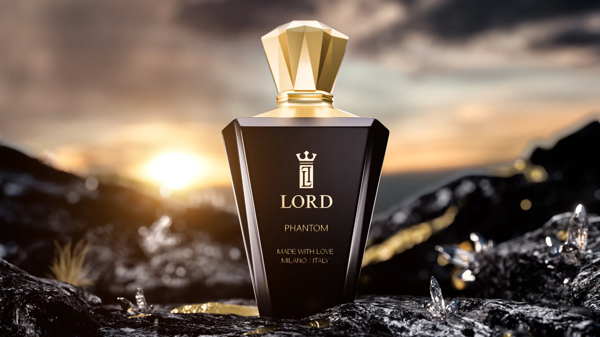 Lord Milano Gold Collection, frame 6