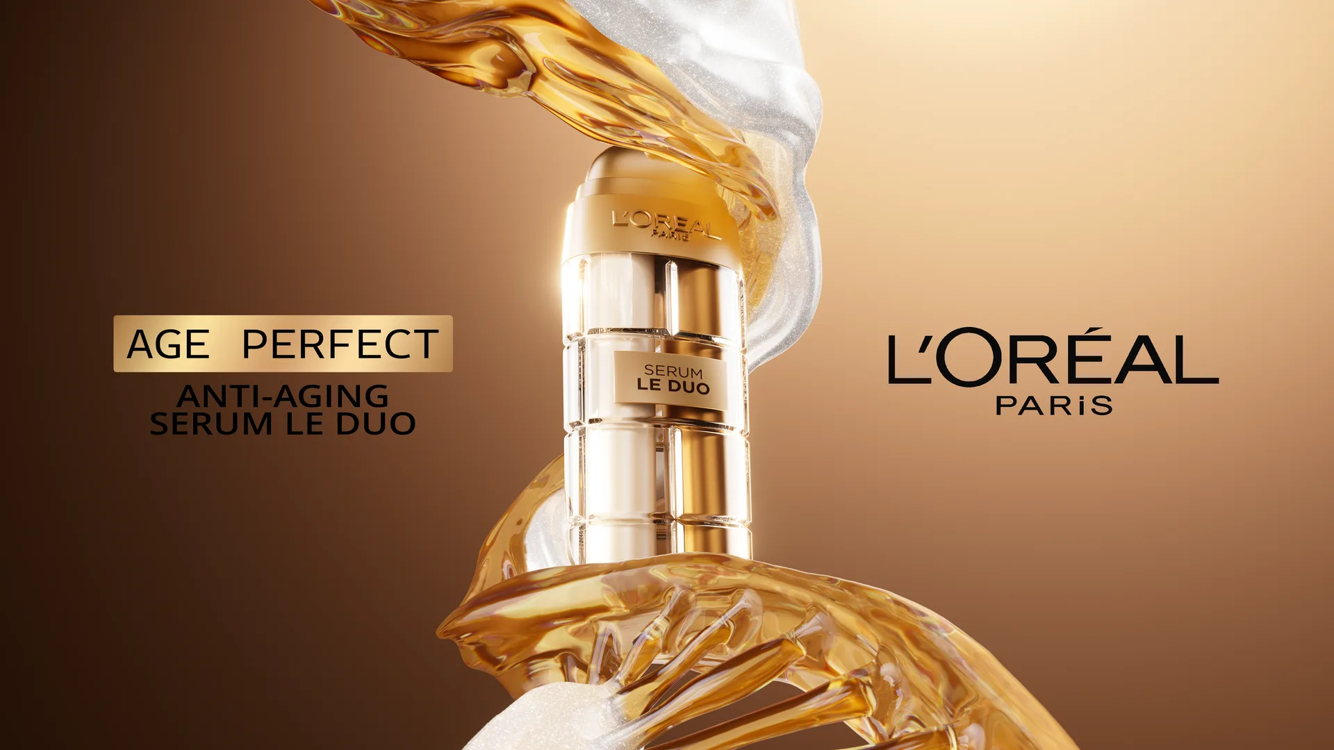 L’Oréal Paris: Age Perfect, Serum Le Duo